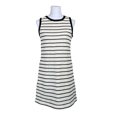 Naisten J.Crew - Neulemekko, koko 36 - Luonnonvalkoinen ()