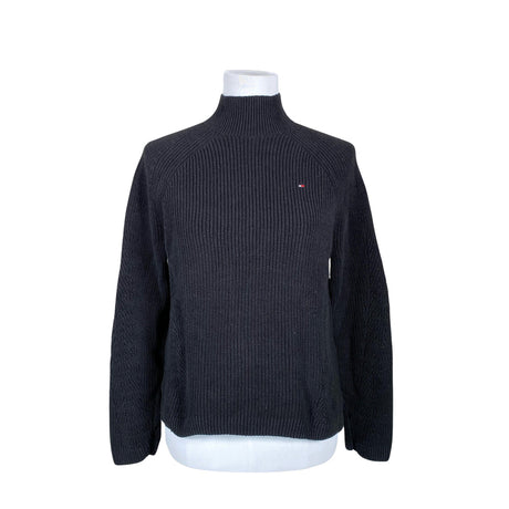 Naisten Tommy Hilfiger - Neulepaita, koko 34 - Musta ()