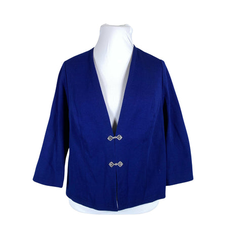 Naisten Handmade - Jakku, koko 42 - Sininen ()