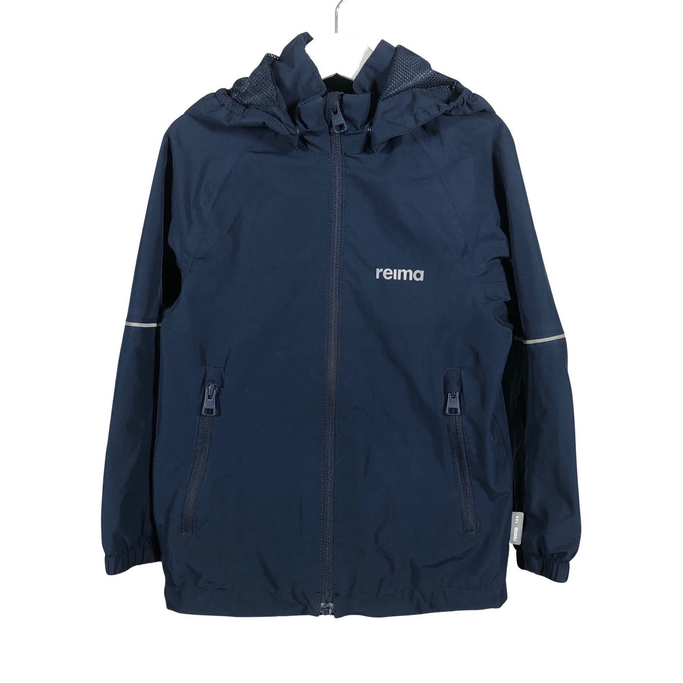 Unisex Reima - Välikausitakki, koko 110 - 116 - Sininen (1)