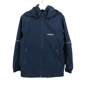 Unisex Reima - Välikausitakki, koko 110 - 116 - Sininen (1)