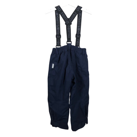 Unisex Reima - Toppahousut, koko 104 - 110 - Sininen (2)