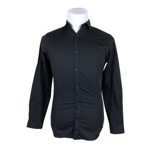 Miesten Jack & Jones - Kauluspaita, koko S - Musta (1)