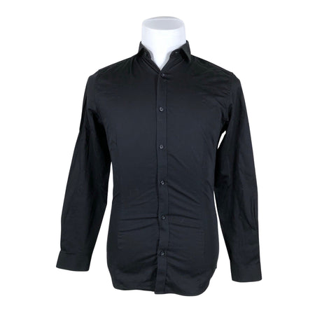 Miesten Jack & Jones - Kauluspaita, koko S - Musta ()
