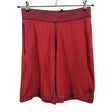 Miesten Adidas - Urheilushortsit, koko S - Viininpunainen ()