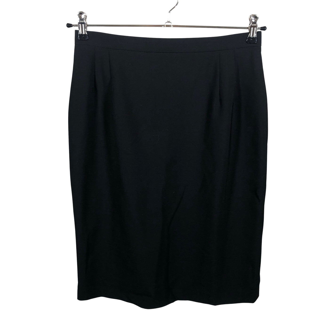 Naisten Malli Mari - Suora hame, koko 38 - Musta (1)