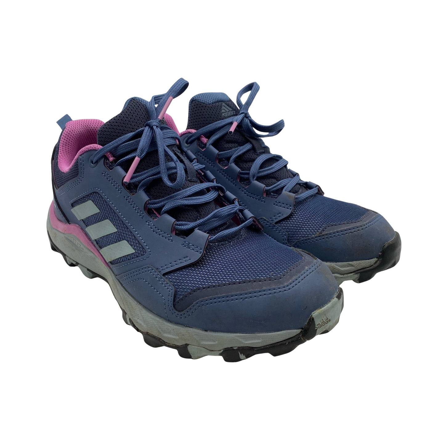 Naisten Adidas - Juoksukengät, koko 38 - Sininen (2)