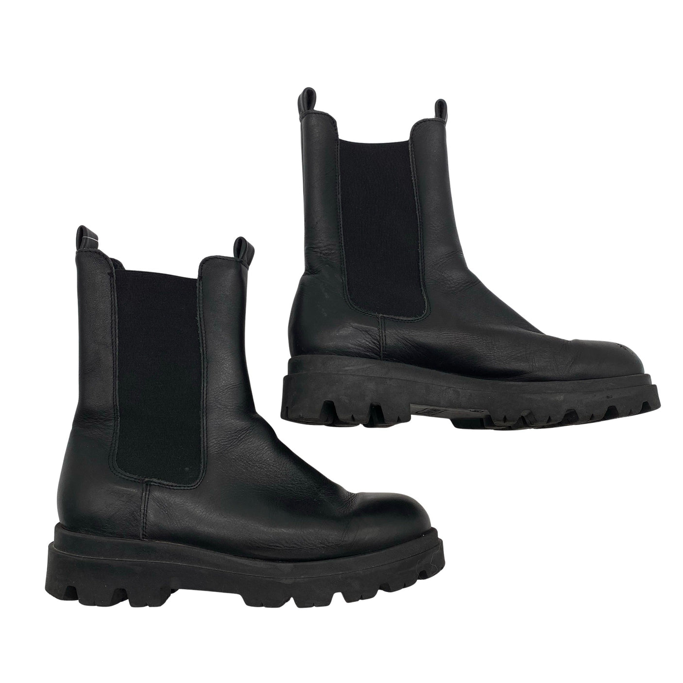 Naisten Pavement - Nilkkurit, koko 39 - Musta (1)