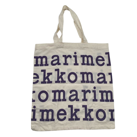 Unisex Marimekko - Ostoskassi, koko Maxi - Violetti ()