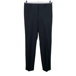 Naisten Marks&Spencer - Suorat housut, koko 36 - Musta (1)