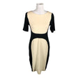 Naisten Nanso - Trikoomekko, koko 38 - Beige ()