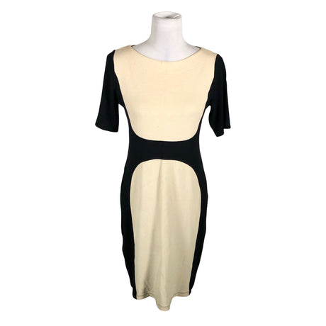 Naisten Nanso - Trikoomekko, koko 38 - Beige ()