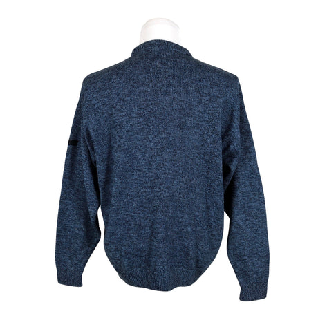 Miesten Pierre Cardin - Neulepaita, koko XL - Sininen (2)