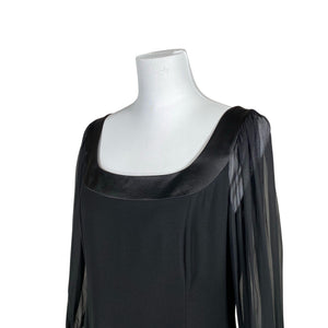 Naisten Ril's - Juhlamekko, koko 40 - Musta (3)