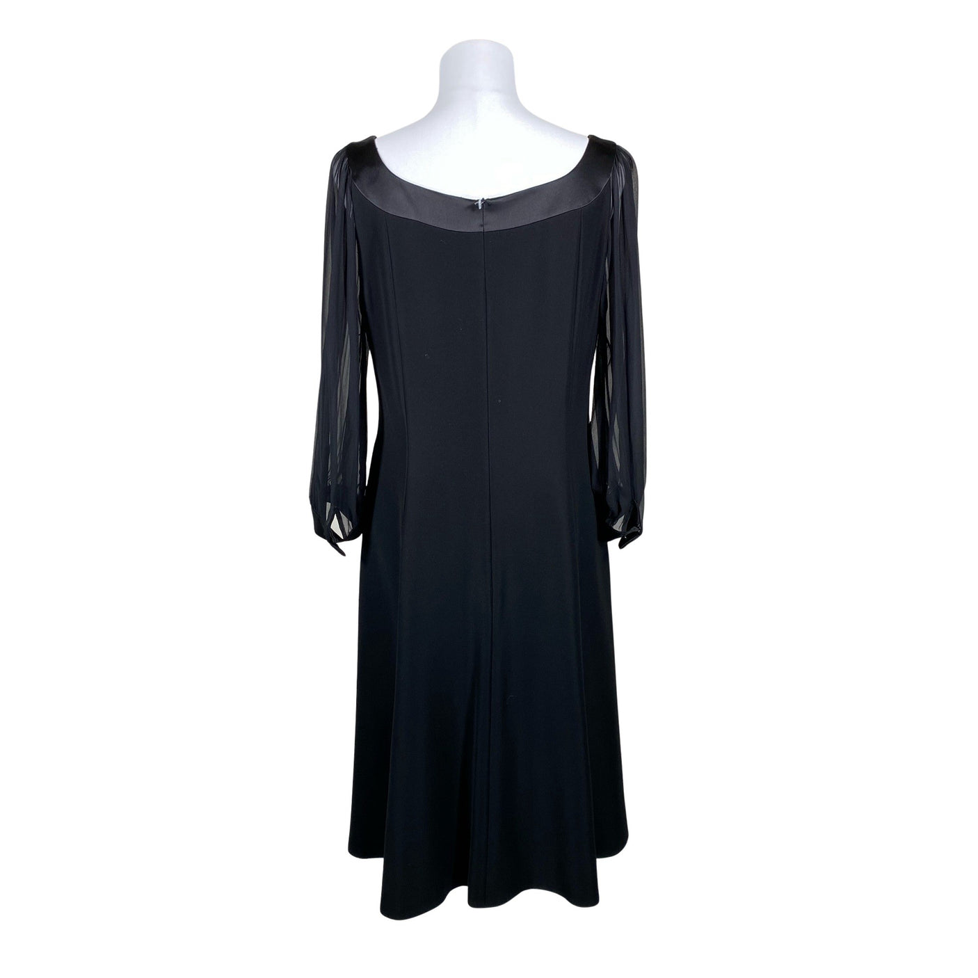 Naisten Ril's - Juhlamekko, koko 40 - Musta (2)