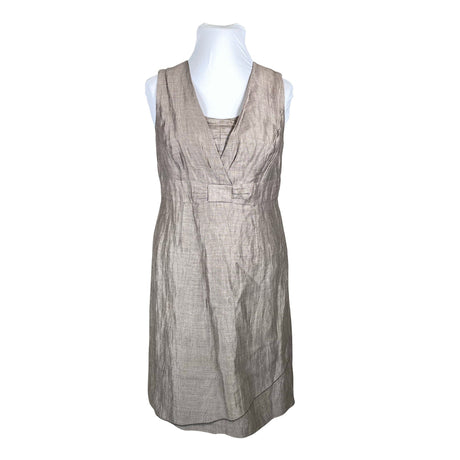Naisten Gerry Weber - Juhlamekko, koko 42 - Harmaa ()