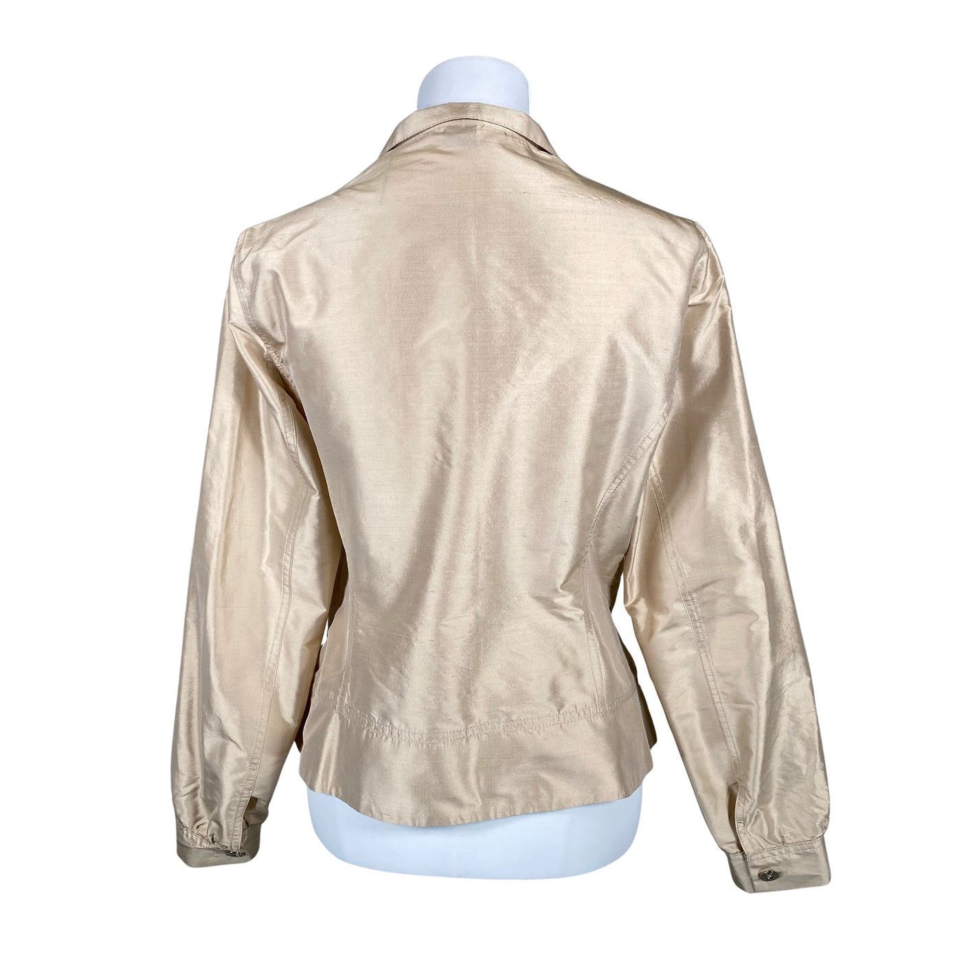 Naisten Ril's - Juhlajakku, koko 40 - Beige (2)