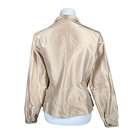 Naisten Ril's - Juhlajakku, koko 40 - Beige (2)