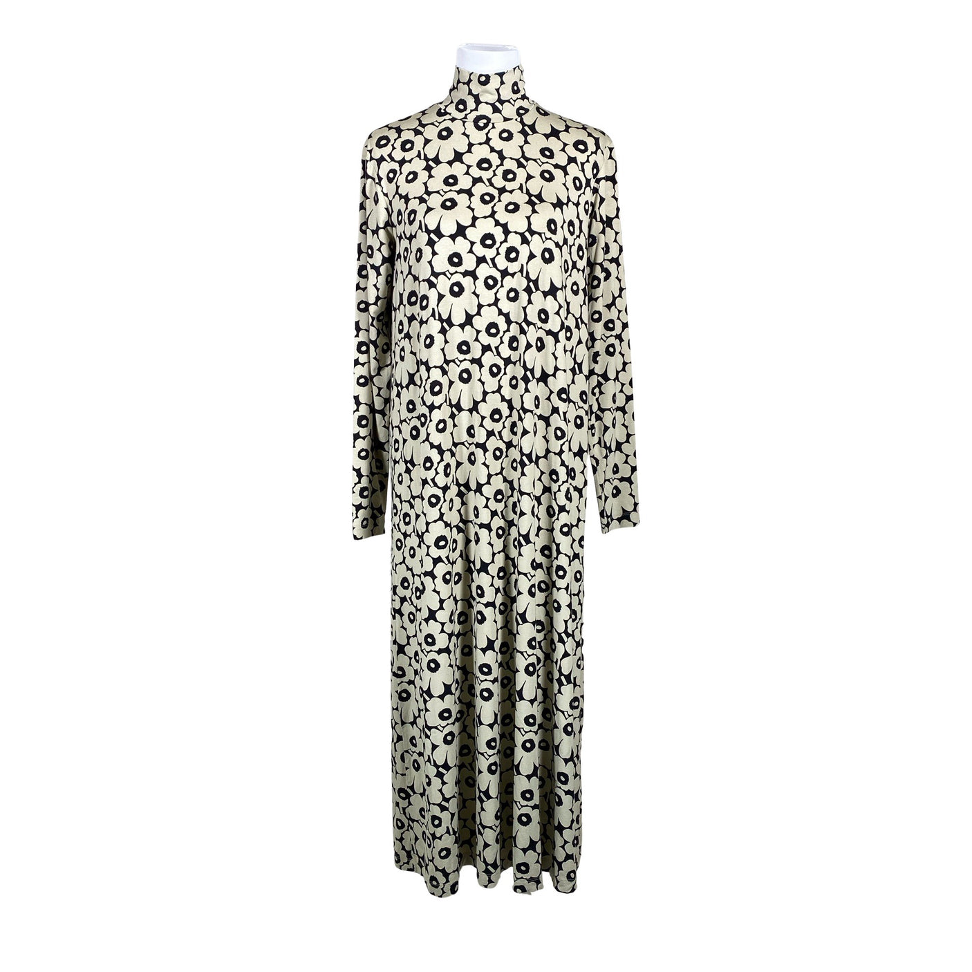 Naisten Marimekko - Maksimekko, koko 38 - Beige (1)