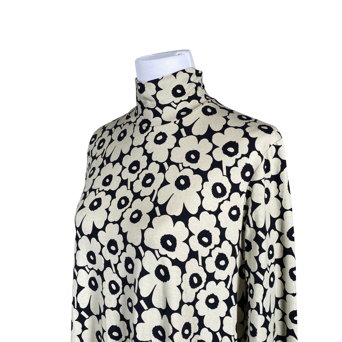 Naisten Marimekko - Maksimekko, koko 38 - Beige (3)