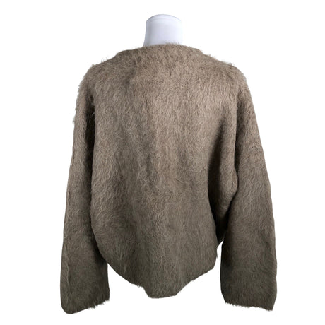 Naisten Totême - Neulepaita, koko 36 - Ruskea (2)