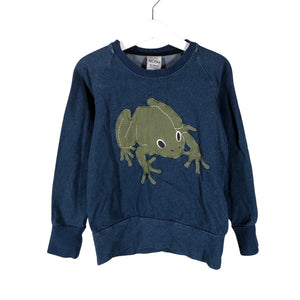 Unisex NOSH - Collegepaita, koko 122 - 128 - Sininen (1)