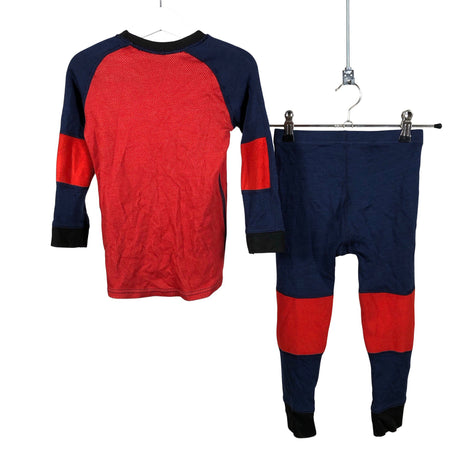 Unisex Helly Hansen - Kerrasto, koko 98 - 104 - Sininen (2)