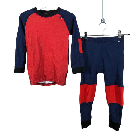 Unisex Helly Hansen - Kerrasto, koko 98 - 104 - Sininen ()