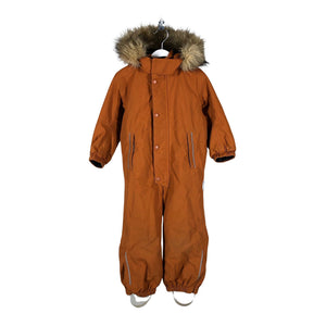 Unisex Reima - Toppahaalari, koko 86 - 92 - Ruskea (1)