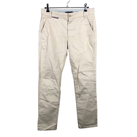 Poikien Tommy Hilfiger - Chinot, koko 146 - 152 - Beige ()