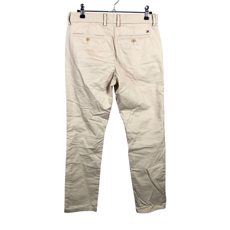 Poikien Tommy Hilfiger - Chinot, koko 146 - 152 - Beige (2)