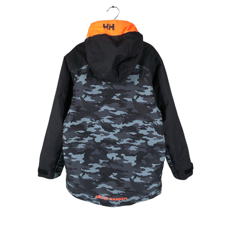 Unisex Helly Hansen - Toppatakki, koko 146 - 152 - Musta (2)