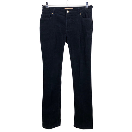 Naisten Noom - Samettihousut, koko 38 - Sininen ()