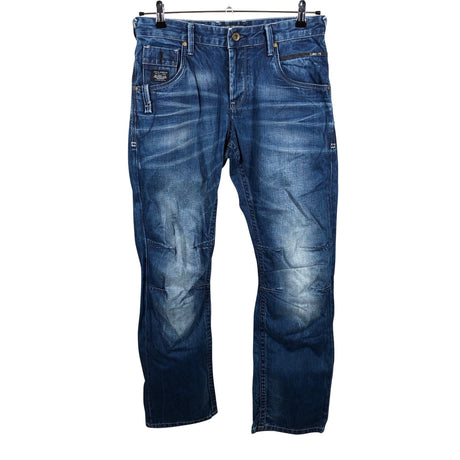 Miesten Jack & Jones - Farkut, koko W31 - Sininen ()