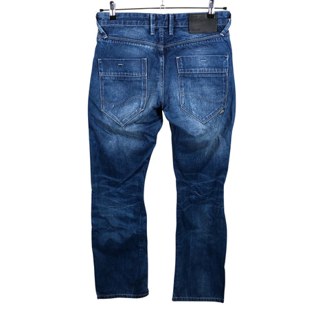 Miesten Jack & Jones - Farkut, koko W31 - Sininen (2)