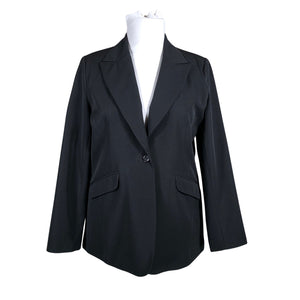 Naisten Classic Woman - Jakku, koko 44 - Musta (1)