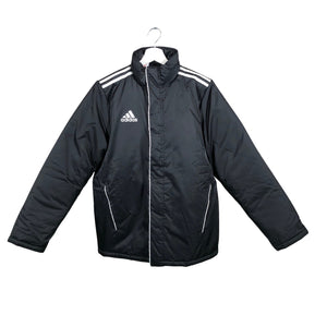 Unisex Adidas - Toppatakki, koko 170 - 176 - Musta (1)