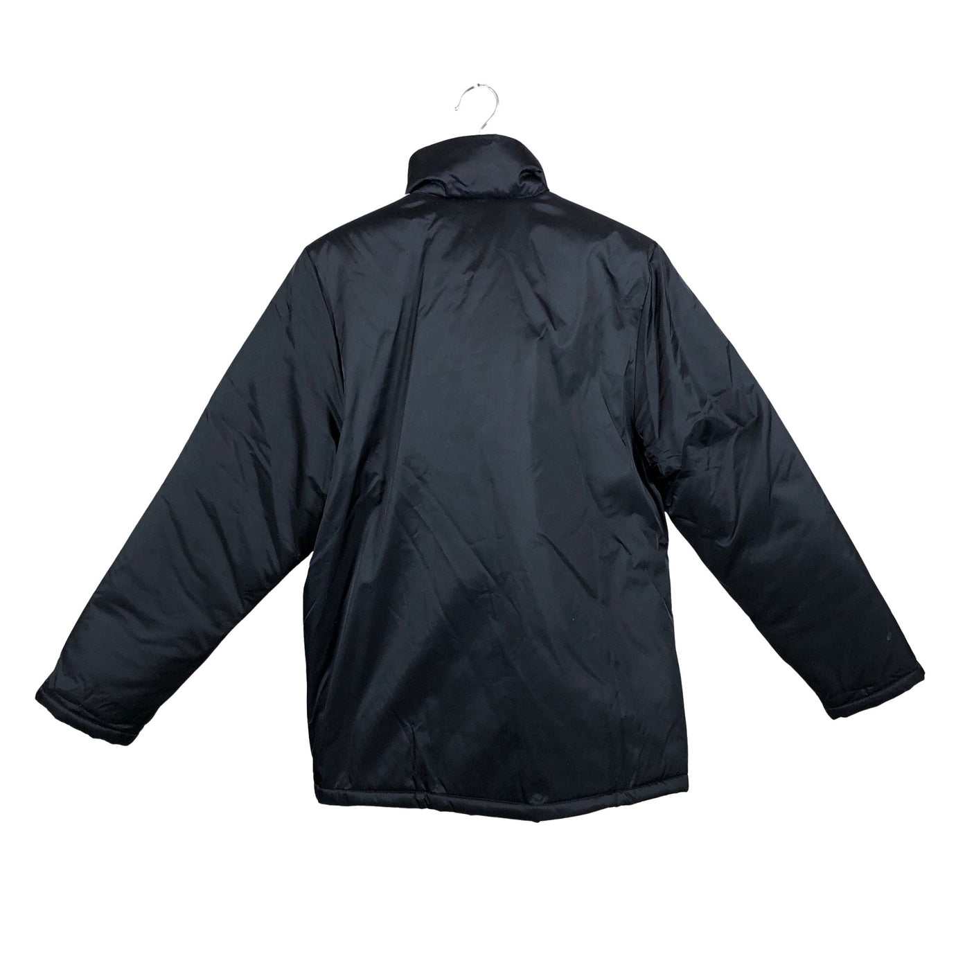 Unisex Adidas - Toppatakki, koko 170 - 176 - Musta (2)