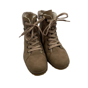 Naisten Rieker - Talvikengät, koko 40 - Ruskea (2)