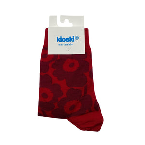 Unisex Marimekko - Sukat, koko 40 - Punainen (1)