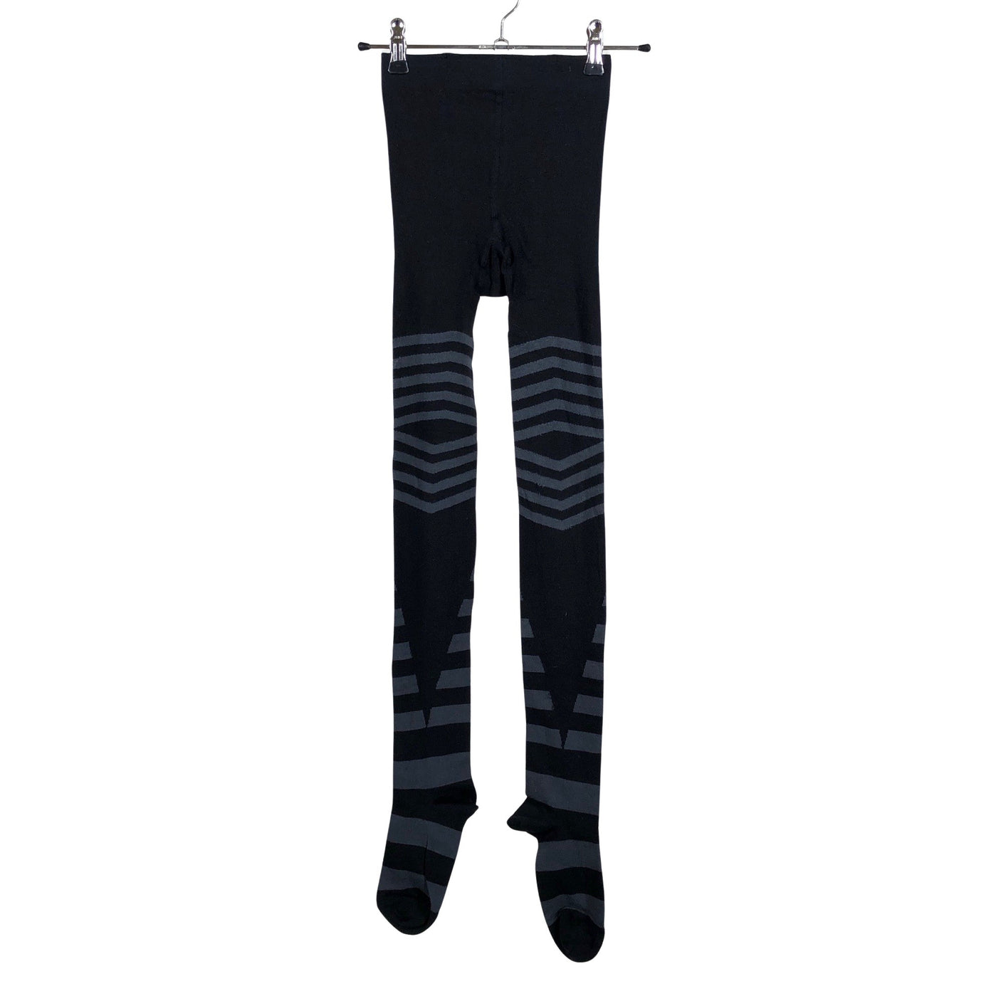 Naisten Marimekko - Sukkahousut, paksut, koko 38 - Musta (1)