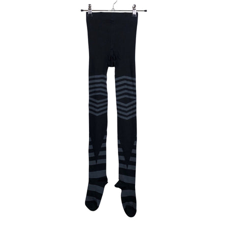 Naisten Marimekko - Sukkahousut, paksut, koko 38 - Musta ()