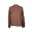 Naisten Smashed Lemon - Pusero, koko 36 - Ruskea ()