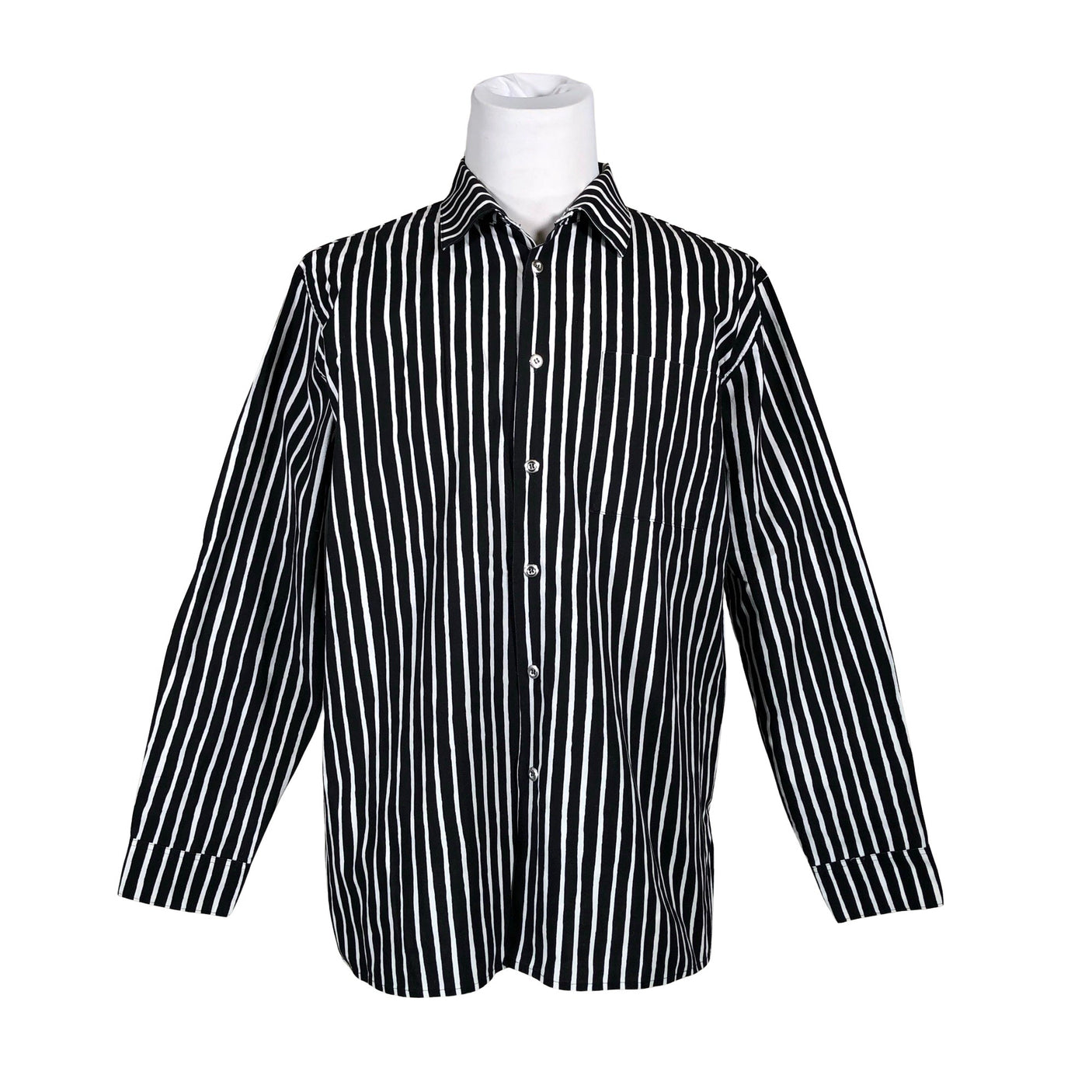 Miesten Marimekko - Kauluspaita, koko XL - Musta (1)