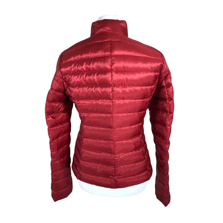 Naisten Marc O'Polo - Kevytuntuvatakki, koko 36 - Viininpunainen (2)