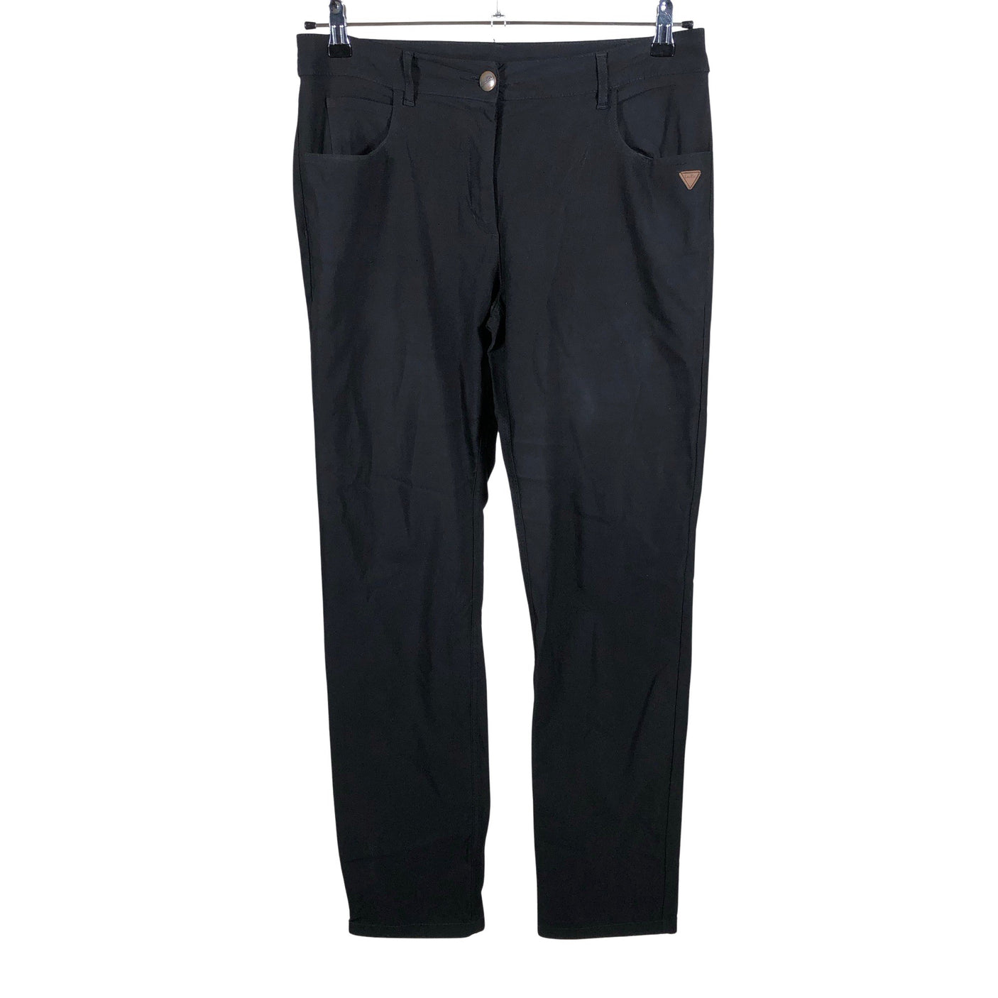 Naisten LauRie - Kangashousut, koko 40 - Musta (1)