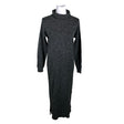 Naisten InWear - Neulemekko, koko 36 - Musta ()