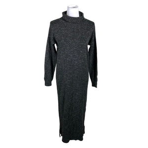 Naisten InWear - Neulemekko, koko 36 - Musta (1)