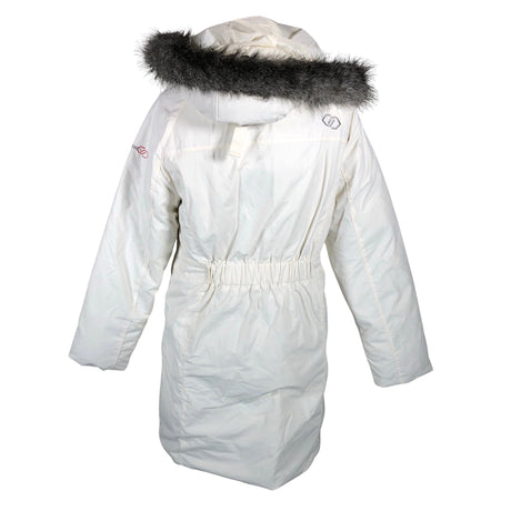 Naisten Tuxer - Untuvatakki, koko 36 - Valkoinen (2)