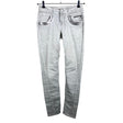 Naisten Mos Mosh - Farkut, koko W26 - Harmaa ()